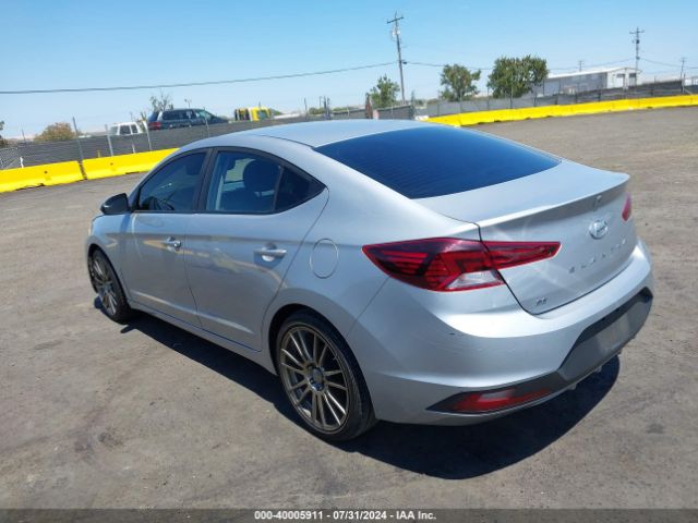 KMHD74LF7LU929695 Hyundai ELANTRA SE