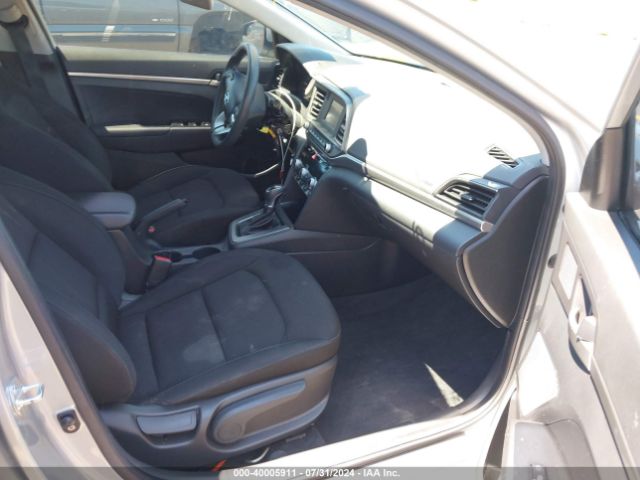 KMHD74LF7LU929695 Hyundai ELANTRA SE