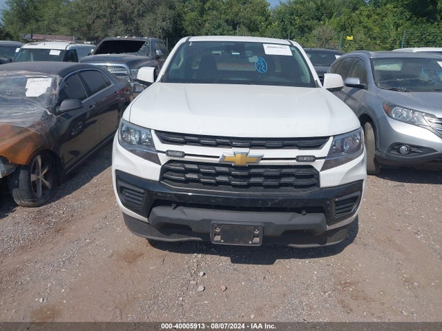 1GCHSCEA3N1210710 Chevrolet Colorado 2wd  Long Box Lt