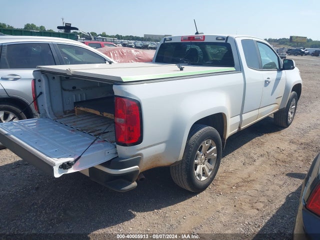 1GCHSCEA3N1210710 Chevrolet Colorado 2wd  Long Box Lt