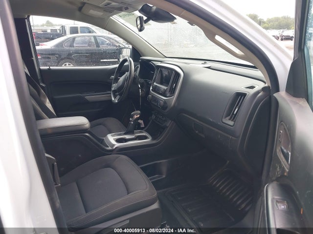 1GCHSCEA3N1210710 Chevrolet Colorado 2wd  Long Box Lt