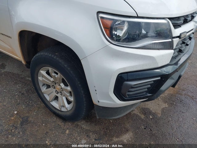 1GCHSCEA3N1210710 Chevrolet Colorado 2wd  Long Box Lt