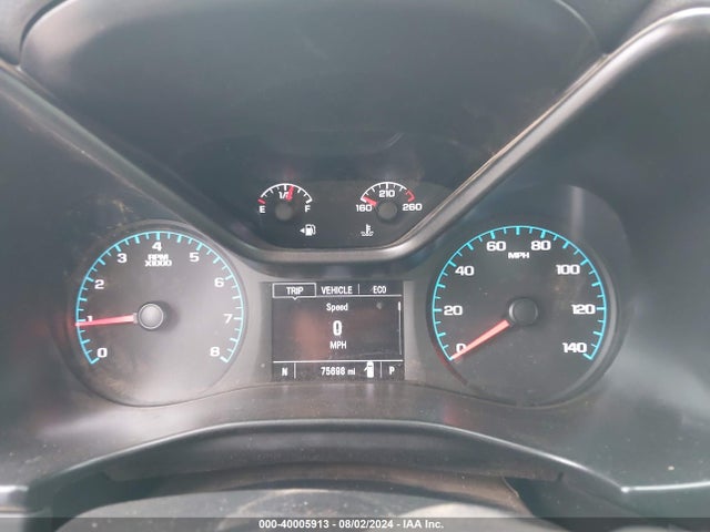 1GCHSCEA3N1210710 Chevrolet Colorado 2wd  Long Box Lt