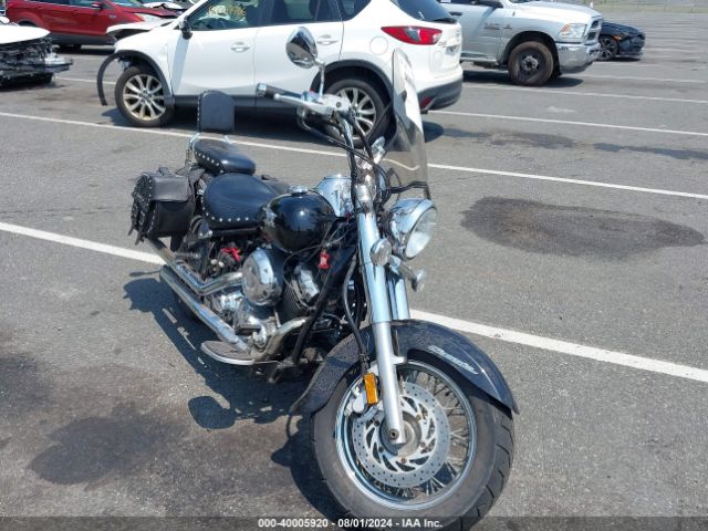 2007 YAMAHA XVS650 JYAVM01E07A114942