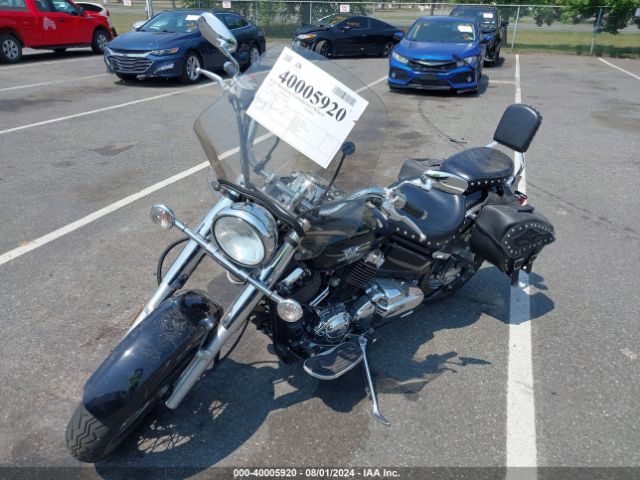 2007 YAMAHA XVS650 JYAVM01E07A114942 Photo 1