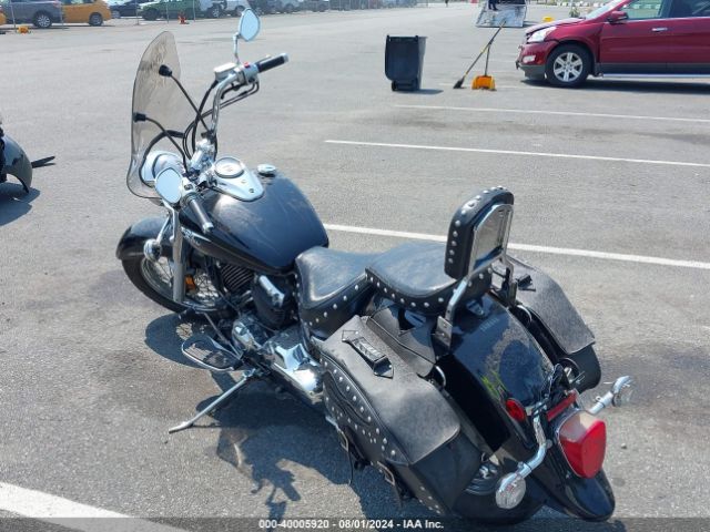 2007 YAMAHA XVS650 JYAVM01E07A114942 Photo 2