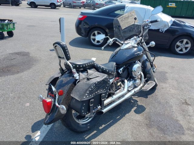 2007 YAMAHA XVS650 JYAVM01E07A114942 Photo 3