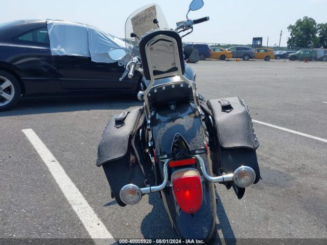 2007 YAMAHA XVS650 JYAVM01E07A114942 Photo 5