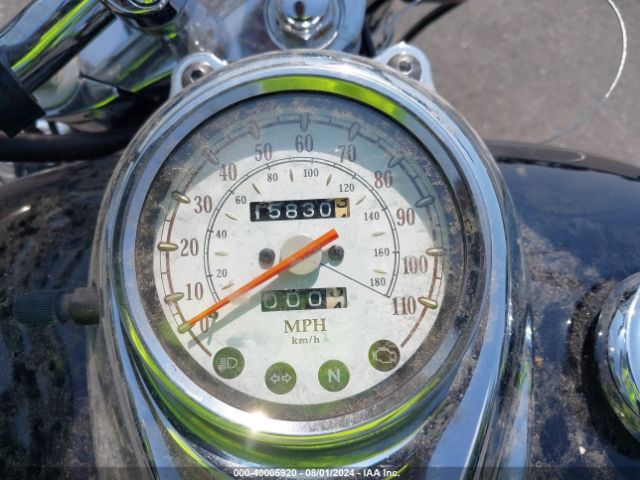 2007 YAMAHA XVS650 JYAVM01E07A114942 Photo 6