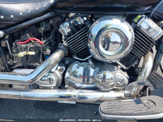 2007 YAMAHA XVS650 JYAVM01E07A114942 Photo 7