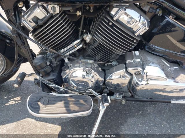 2007 YAMAHA XVS650 JYAVM01E07A114942 Photo 8
