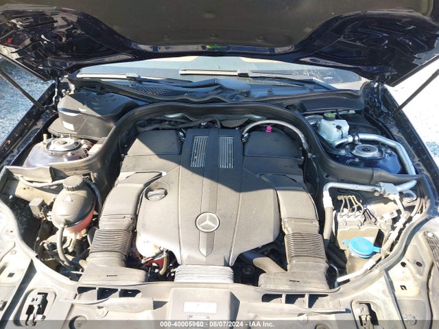 WDDLJ6HB1FA143356 Mercedes-Benz Cls 400 4matic