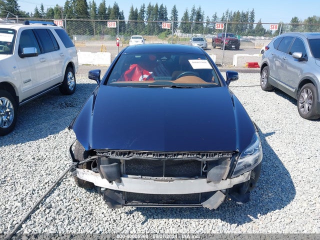 WDDLJ6HB1FA143356 Mercedes-Benz Cls 400 4matic