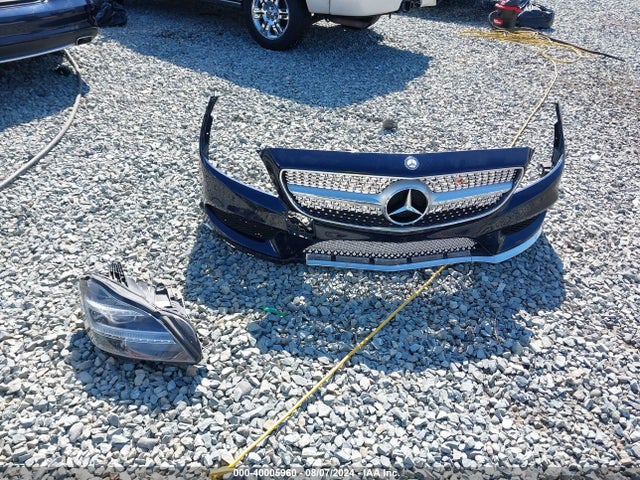 WDDLJ6HB1FA143356 Mercedes-Benz Cls 400 4matic