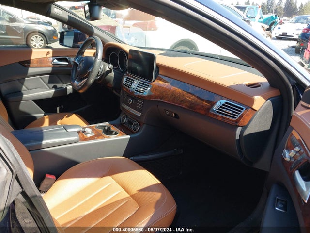 WDDLJ6HB1FA143356 Mercedes-Benz Cls 400 4matic