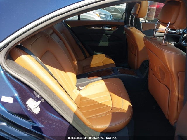 WDDLJ6HB1FA143356 Mercedes-Benz Cls 400 4matic