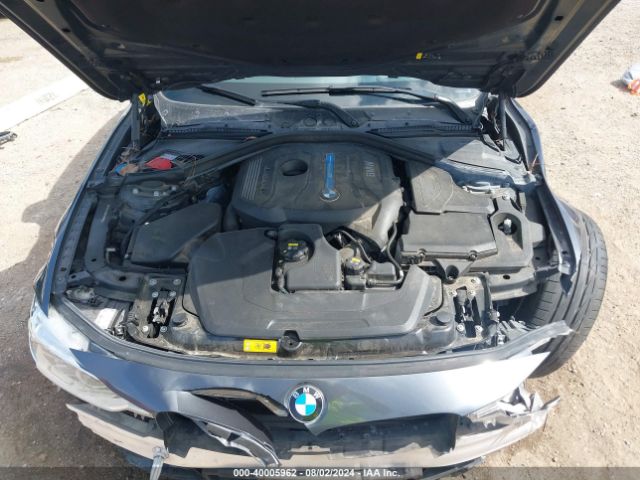 WBA8E1C56HK480009 BMW 330e Iperformance