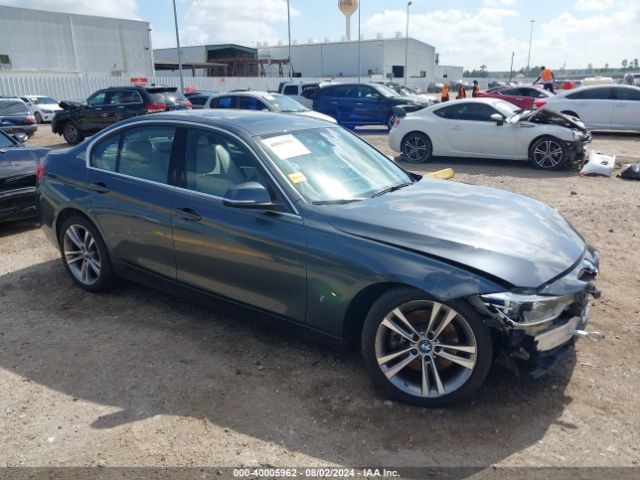 WBA8E1C56HK480009 BMW 330e Iperformance