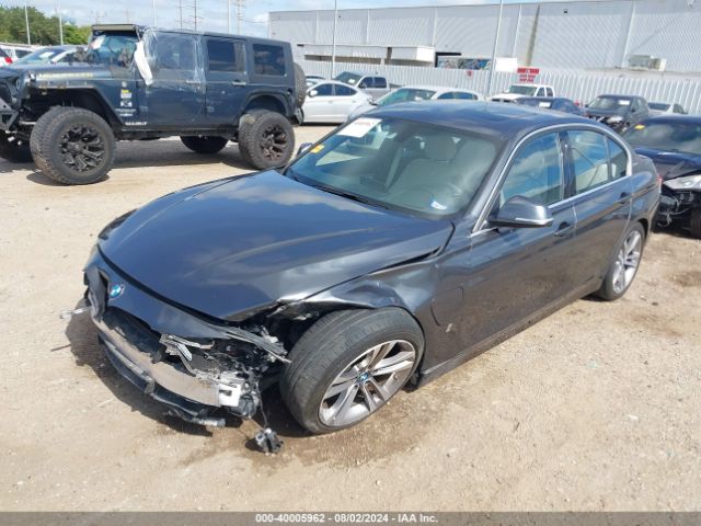 WBA8E1C56HK480009 BMW 330e Iperformance