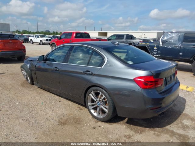 WBA8E1C56HK480009 BMW 330e Iperformance