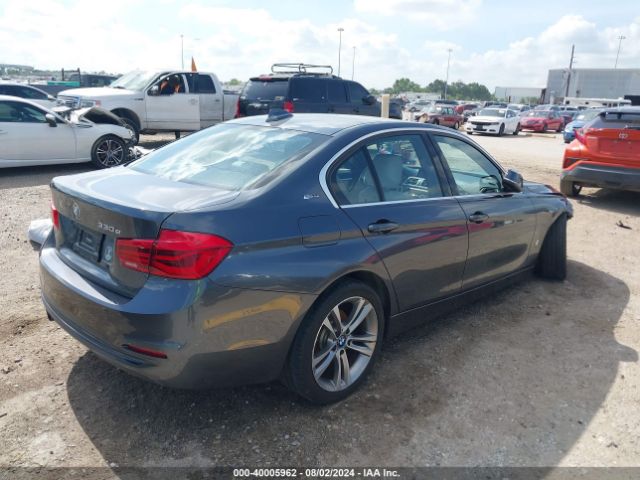 WBA8E1C56HK480009 BMW 330e Iperformance