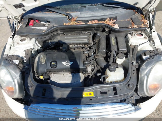 2012 MINI COOPER CLUBMAN WMWZF3C5XCT190114 Photo 9