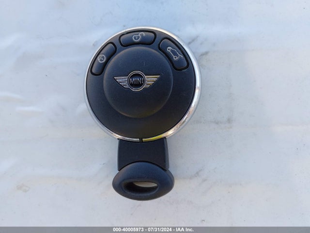 2012 MINI COOPER CLUBMAN WMWZF3C5XCT190114 Photo 10