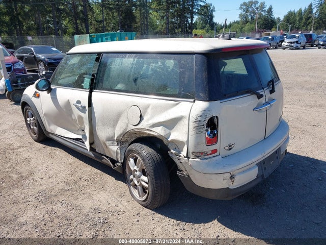 2012 MINI COOPER CLUBMAN WMWZF3C5XCT190114 Photo 2