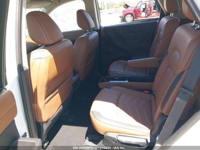 5N1DR3DK7NC202758 Nissan Pathfinder Platinum 4wd
