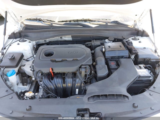 KIA Optima Lx 2018 5XXGT4L36JG268215 Image 10
