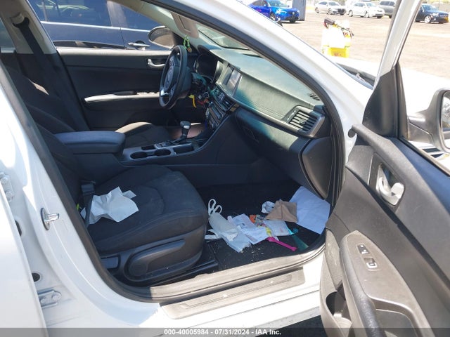 KIA Optima Lx 2018 5XXGT4L36JG268215 Image 5
