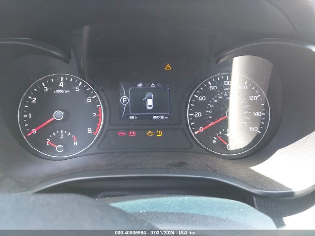 KIA Optima Lx 2018 5XXGT4L36JG268215 Image 7