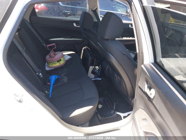 KIA Optima Lx 2018 5XXGT4L36JG268215 Image 8