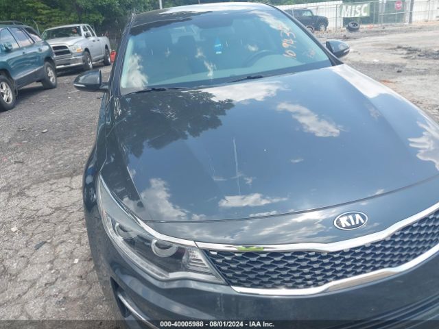 5XXGU4L30GG109437 KIA OPTIMA EX