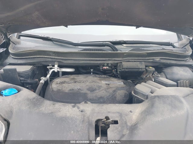 Honda Passport Ex-l 2019 5FNYF8H52KB006712 Image 10