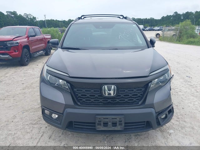 Honda Passport Ex-l 2019 5FNYF8H52KB006712 Image 12