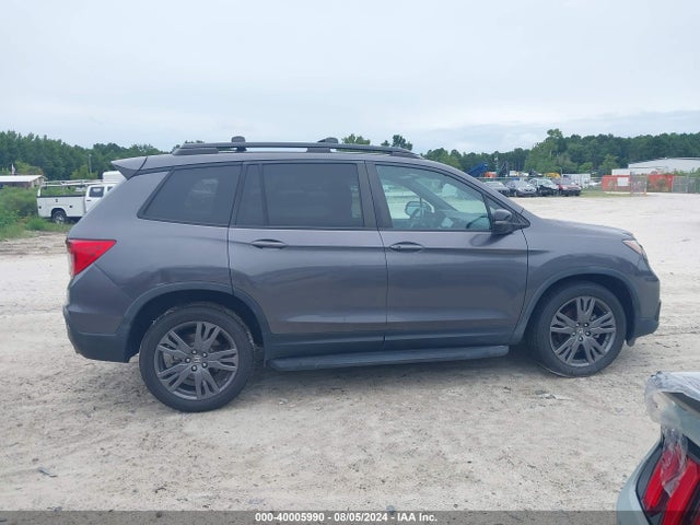 Honda Passport Ex-l 2019 5FNYF8H52KB006712 Image 13