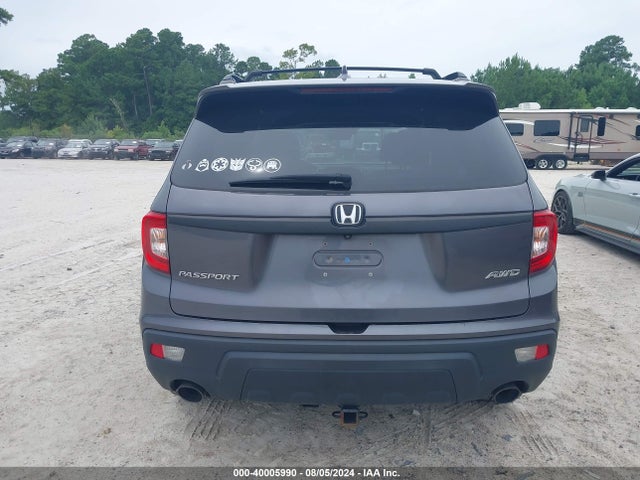 Honda Passport Ex-l 2019 5FNYF8H52KB006712 Image 16