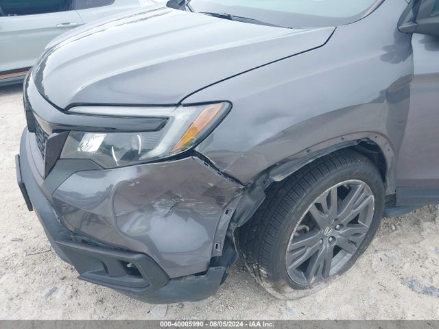 Honda Passport Ex-l 2019 5FNYF8H52KB006712 Image 6
