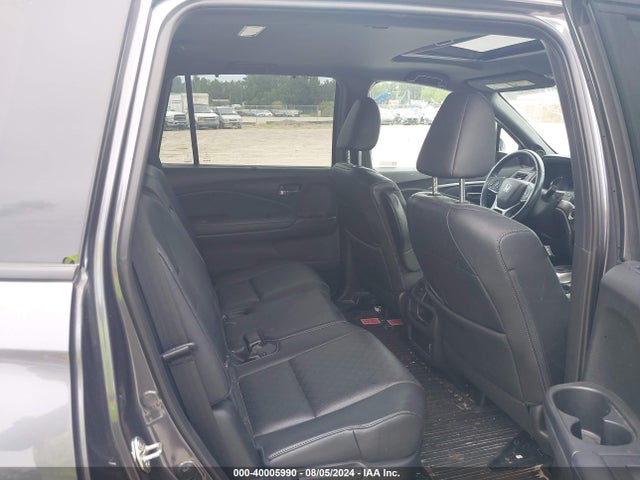 Honda Passport Ex-l 2019 5FNYF8H52KB006712 Image 8