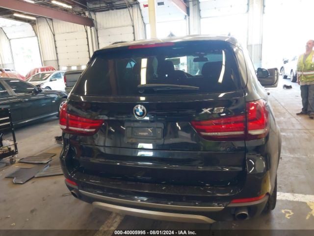 5UXKR0C51F0K58928 BMW X5 Xdrive35i