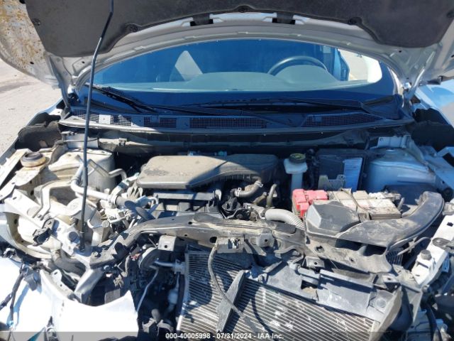 JN1BJ1CR5HW136173 Nissan Rogue Sport Sl