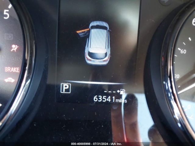 JN1BJ1CR5HW136173 Nissan Rogue Sport Sl