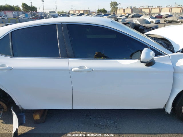Toyota CAMRY SE 2018 4T1B11HK5JU587464 Image 13
