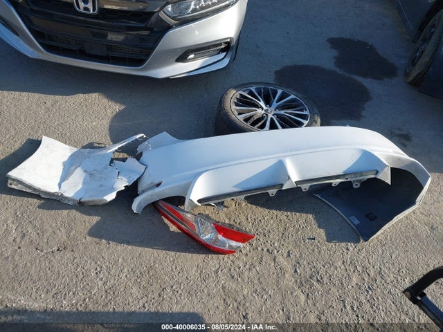 Toyota CAMRY SE 2018 4T1B11HK5JU587464 Image 11