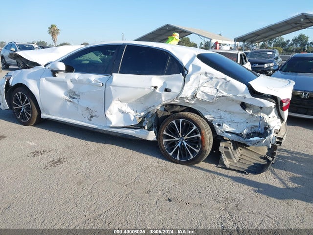 Toyota CAMRY SE 2018 4T1B11HK5JU587464 Image 6
