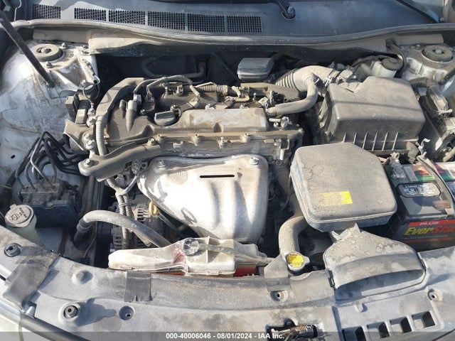 Toyota CAMRY SE 2014 4T1BF1FK0EU767588 Image 10