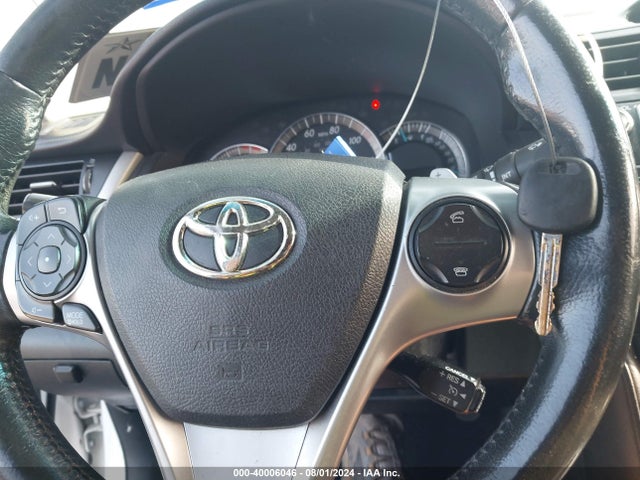 Toyota CAMRY SE 2014 4T1BF1FK0EU767588 Image 11