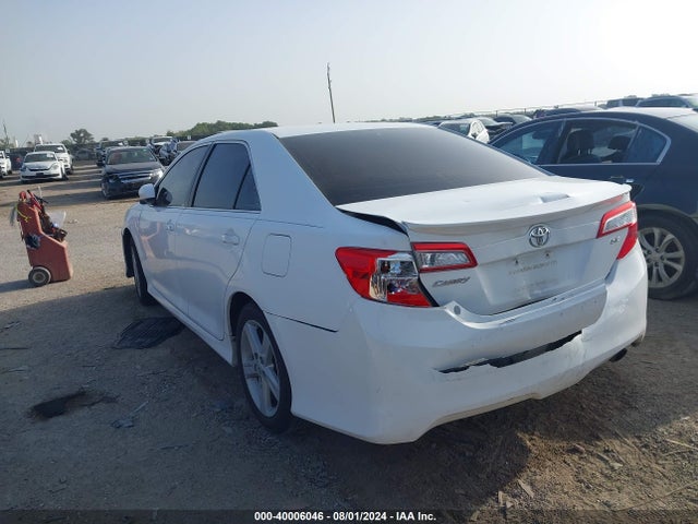 Toyota CAMRY SE 2014 4T1BF1FK0EU767588 Image 3