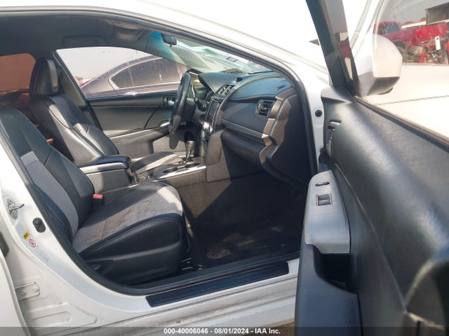 Toyota CAMRY SE 2014 4T1BF1FK0EU767588 Image 5